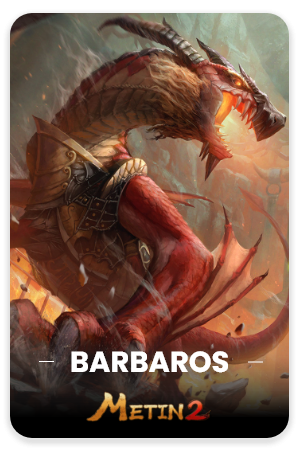 BARBAROS - Yang 100M (1 WON) (CH1)