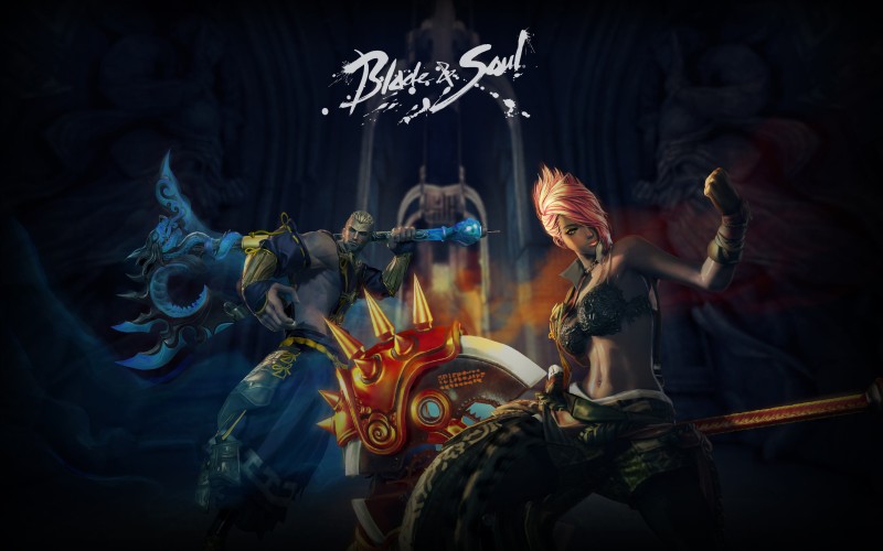 Blade and Soul 8000 Ncoin