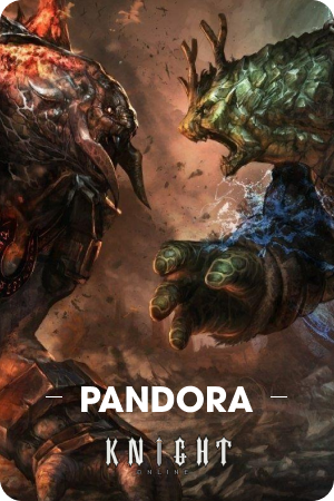 Pandora GB (10 M)