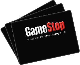 GameStop Gift Card $100