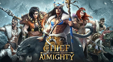 Chief Almighty: First Thunder BC
