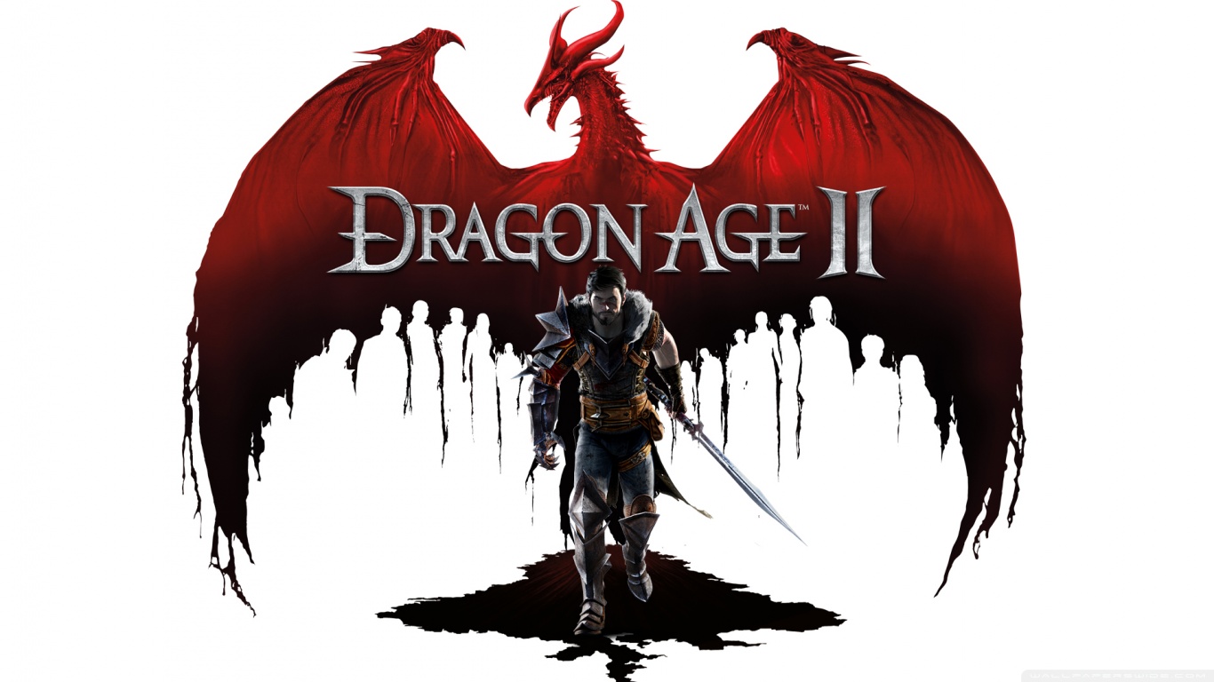 Dragon Age 2 Origin CD Key