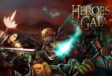 Heroes Of Gaia 10 Points