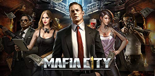 Mafia City YottoGames