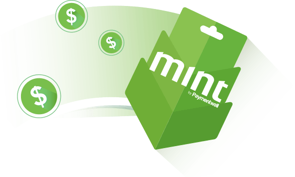 Mint Prepaid Card