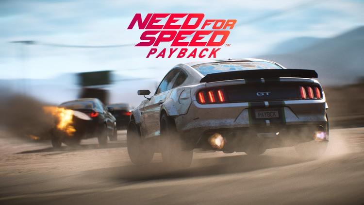 Need For Speed Payback  Global Origin