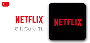 Netflix Gift Card (TR)