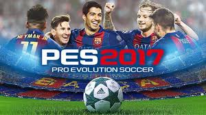 Pro Evolution Soccer 2017 - Pes 17
