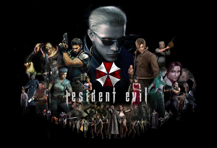Resident Evil Oyunları