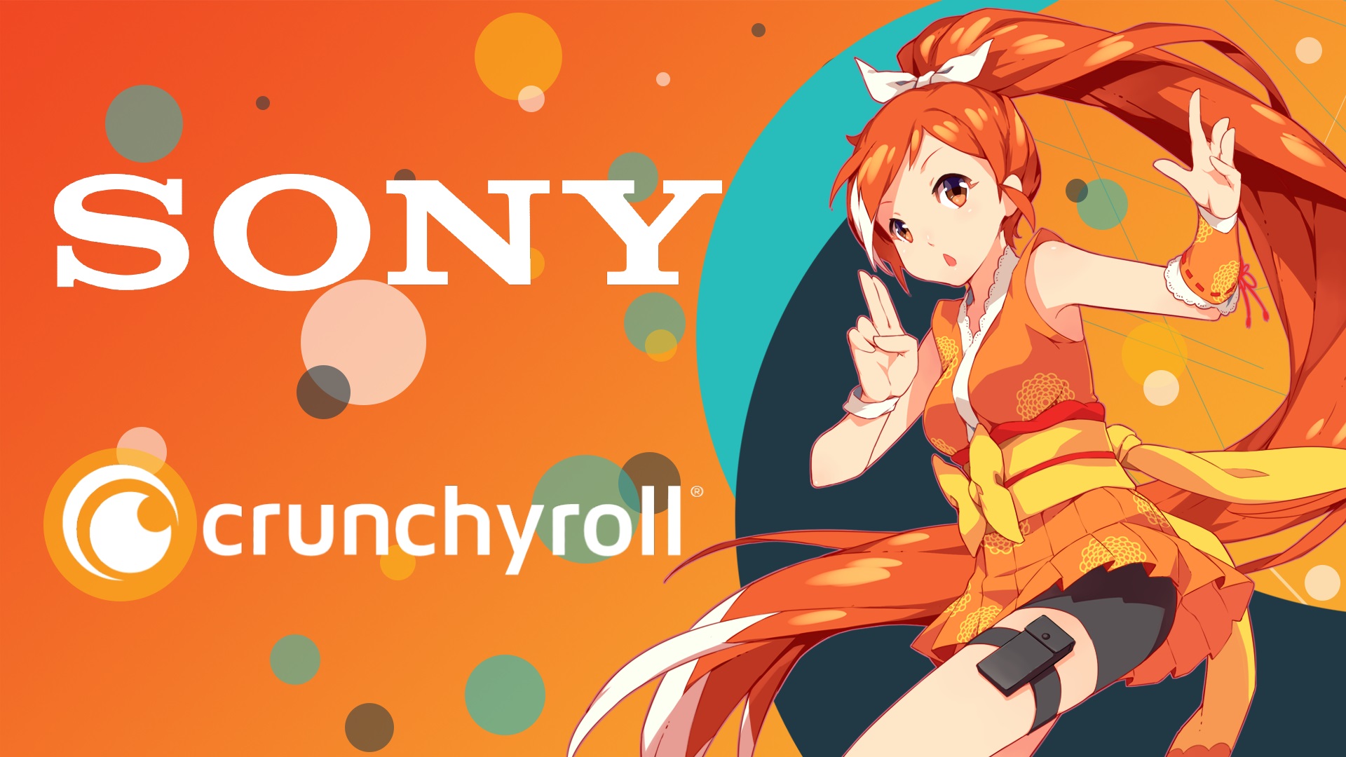 Crunchyroll 1 - Month Subscription