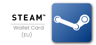 Steam Wallet Europa (EU)