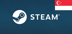 Steam Wallet Singapore (SGD)