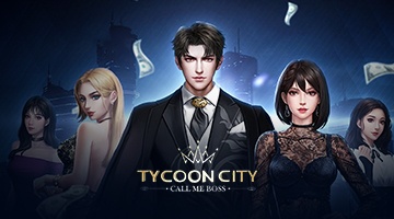 Tycoon City: Call me boss