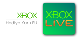 XBox Live Hediye Kartı EU
